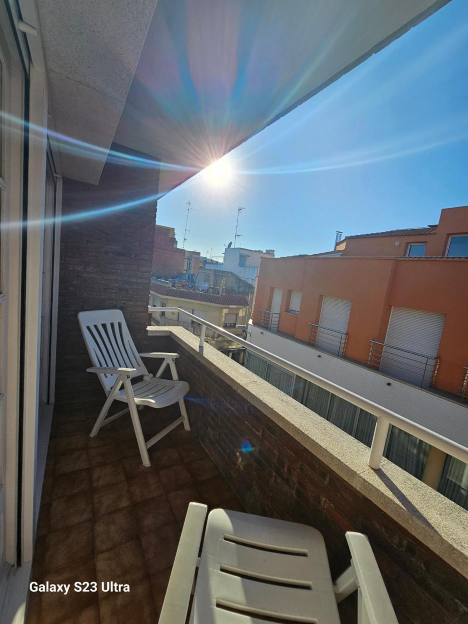 Hotel Blue Spot Malgrat de Mar Esterno foto