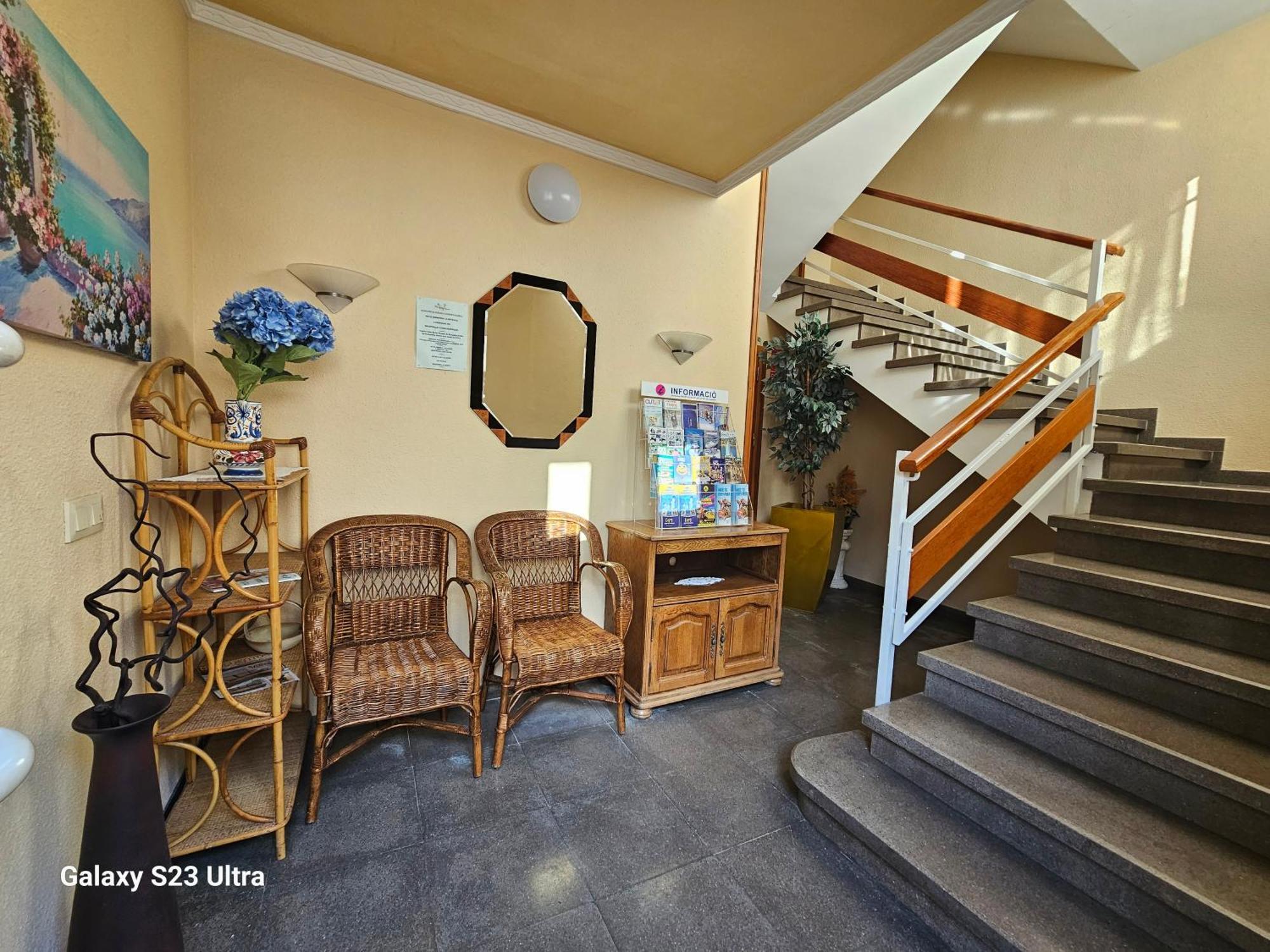Hotel Blue Spot Malgrat de Mar Esterno foto