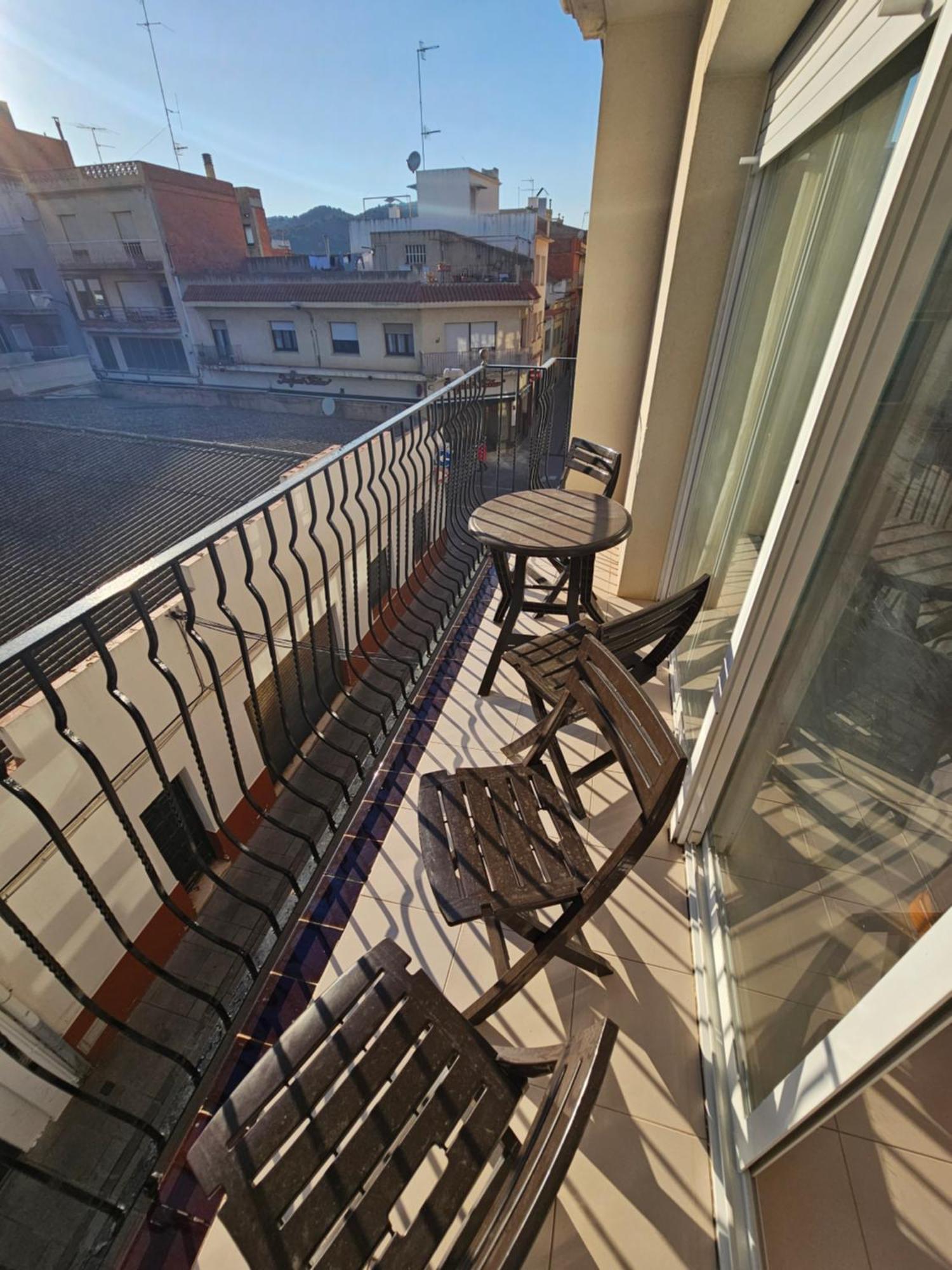 Hotel Blue Spot Malgrat de Mar Esterno foto