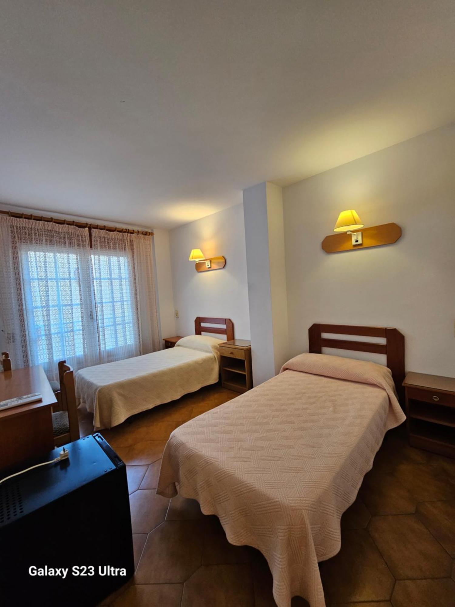 Hotel Blue Spot Malgrat de Mar Esterno foto