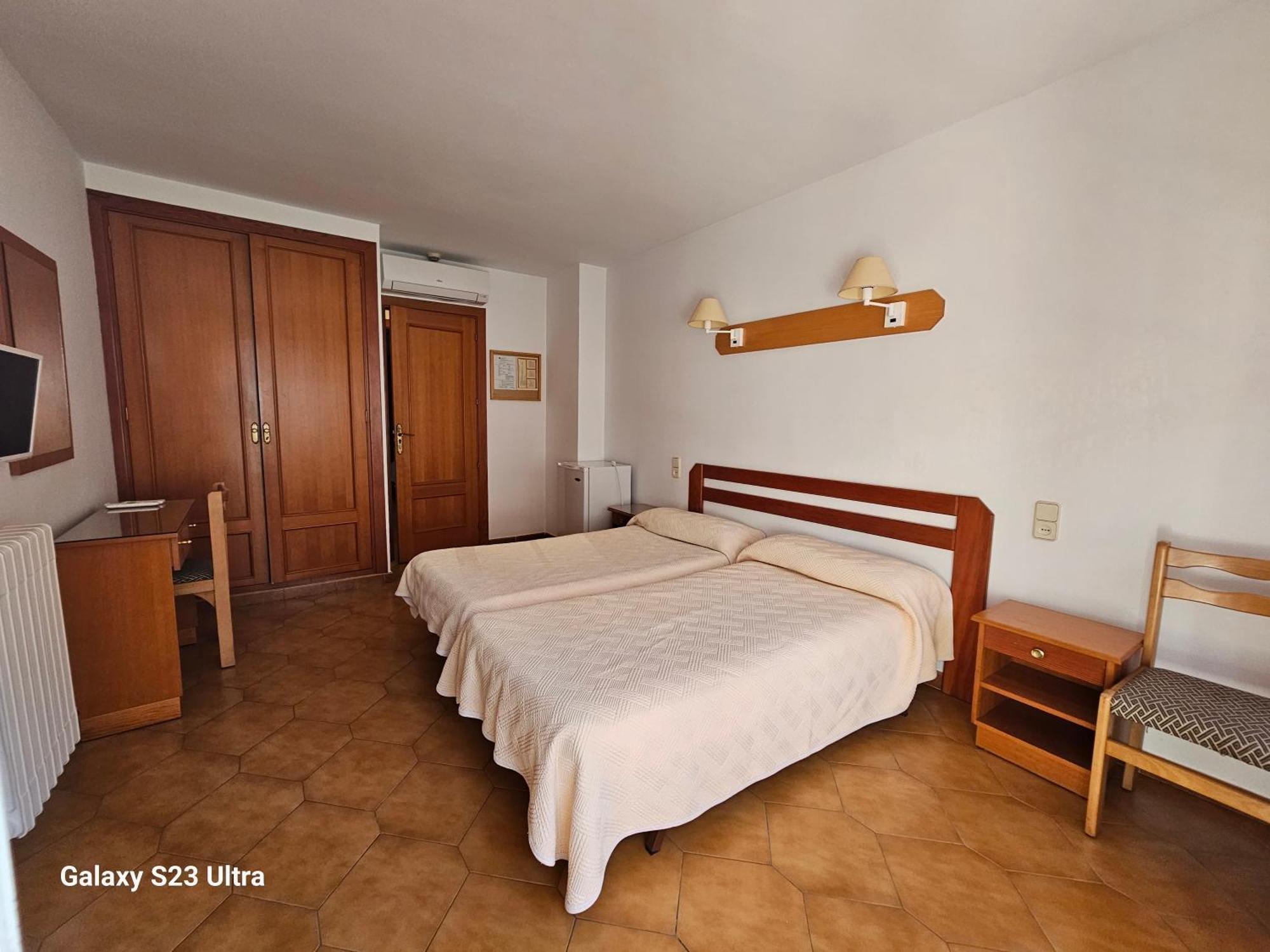 Hotel Blue Spot Malgrat de Mar Esterno foto