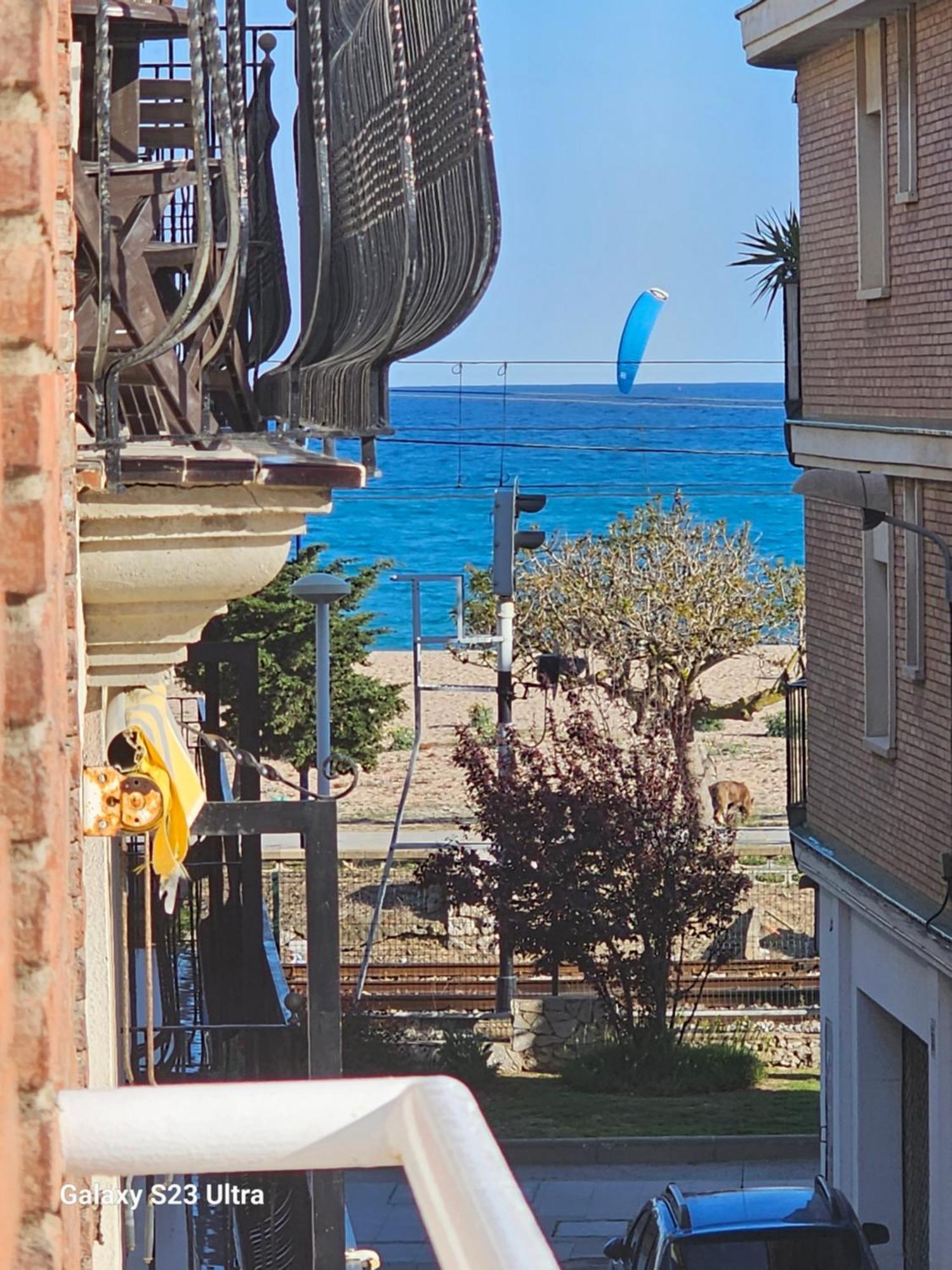 Hotel Blue Spot Malgrat de Mar Esterno foto